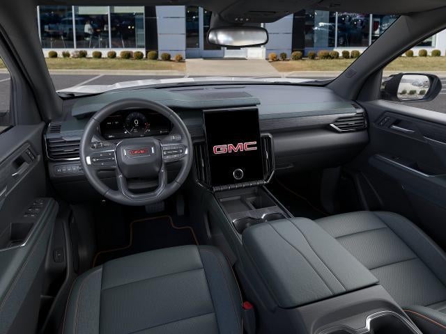 2027 GMC Acadia AT4