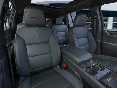 2027 GMC Acadia AT4
