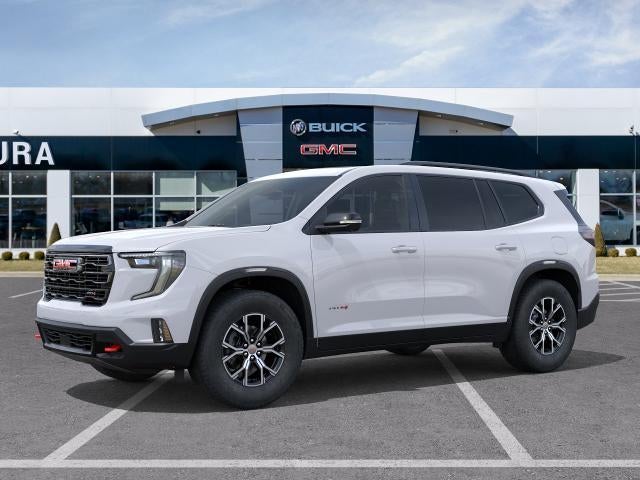 2027 GMC Acadia AT4