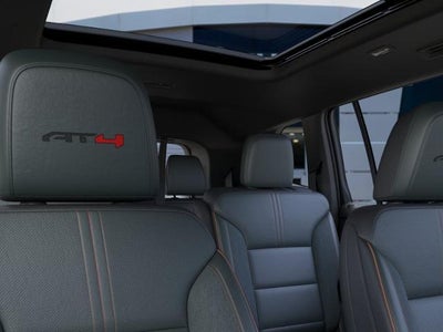 2027 GMC Acadia AT4