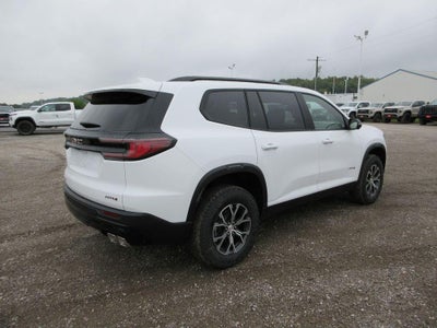 2027 GMC Acadia AT4