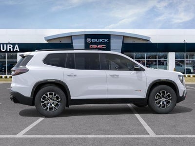 2027 GMC Acadia AT4