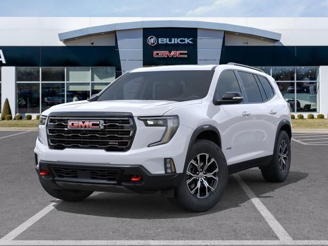 2027 GMC Acadia AT4