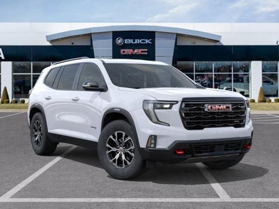 2027 GMC Acadia AT4