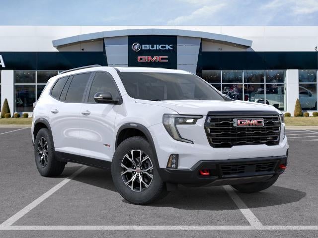 2027 GMC Acadia AT4