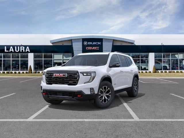 2027 GMC Acadia AT4