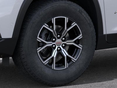 2027 GMC Acadia AT4