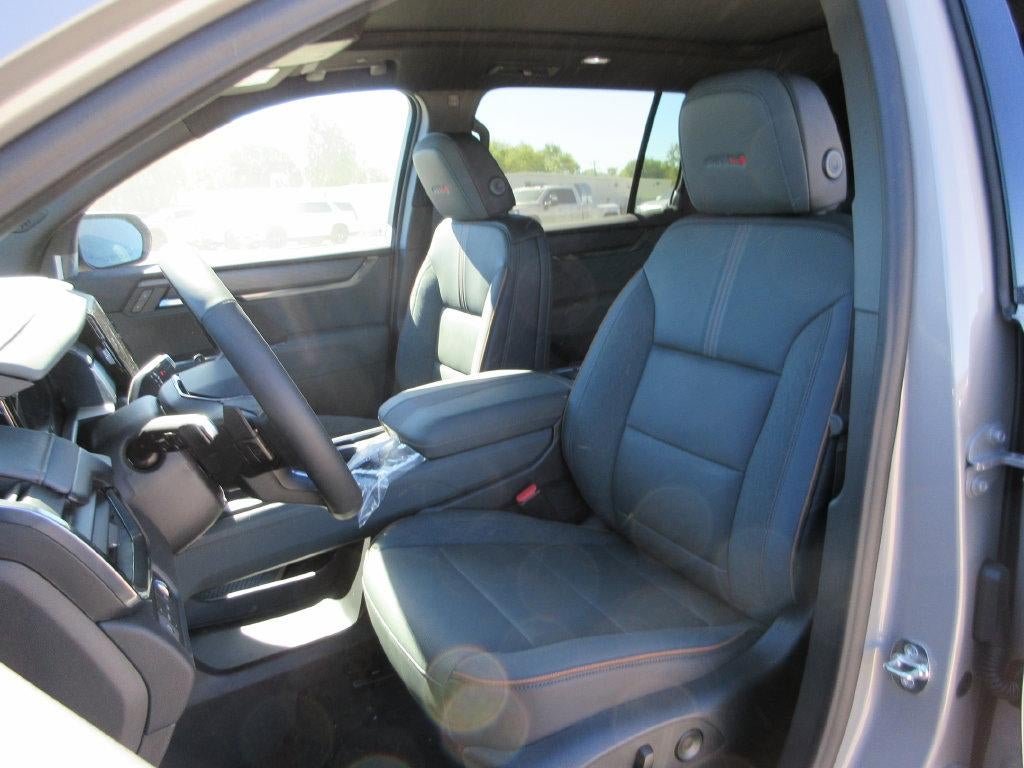 2027 GMC Acadia AT4