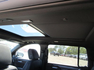 2027 GMC Acadia AT4