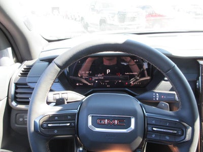 2027 GMC Acadia AT4
