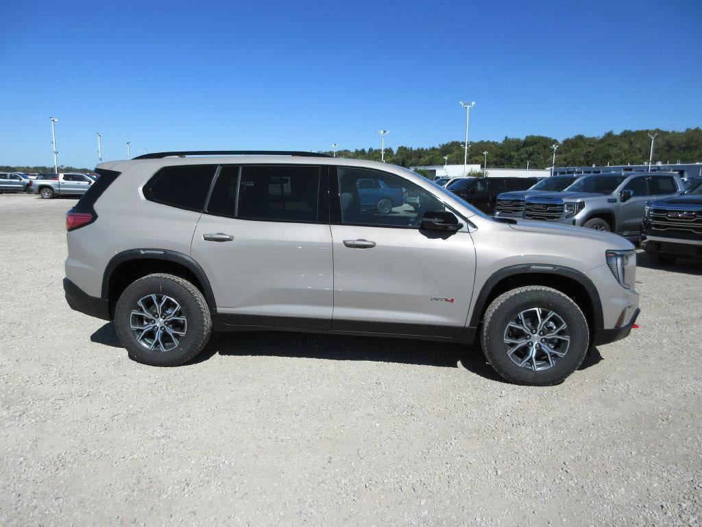 2027 GMC Acadia AT4