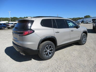 2027 GMC Acadia AT4