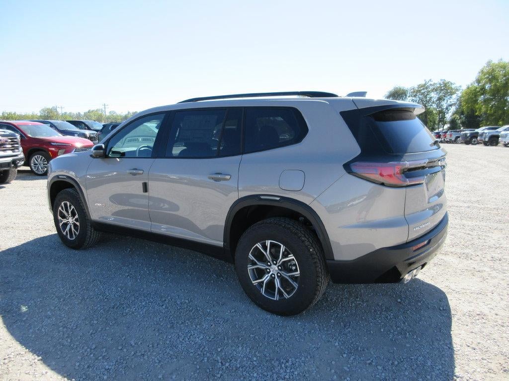 2027 GMC Acadia AT4