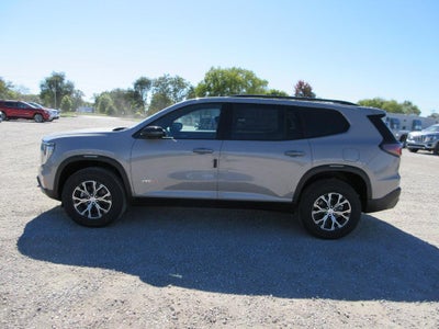 2027 GMC Acadia AT4