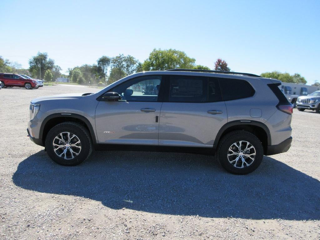 2027 GMC Acadia AT4