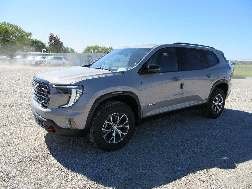 2027 GMC Acadia AT4