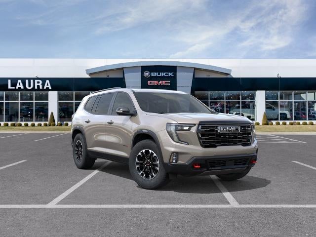 2027 GMC Acadia AT4
