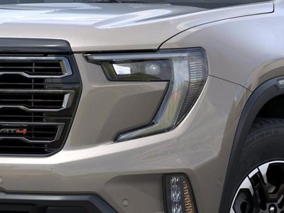 2027 GMC Acadia AT4