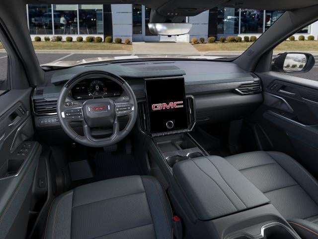 2027 GMC Acadia AT4