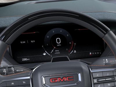 2027 GMC Acadia AT4