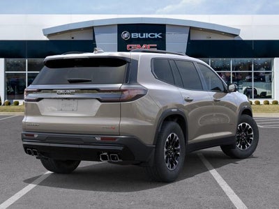 2027 GMC Acadia AT4