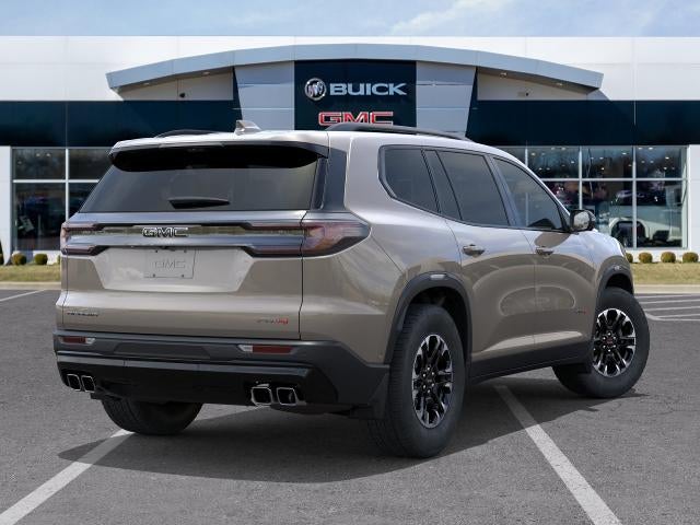 2027 GMC Acadia AT4
