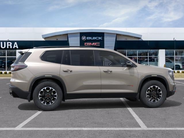 2027 GMC Acadia AT4