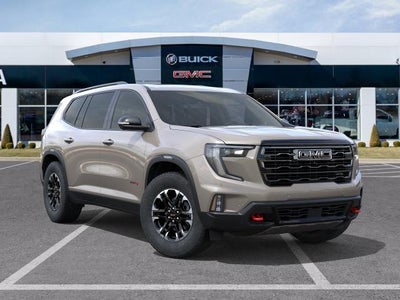 2027 GMC Acadia AT4