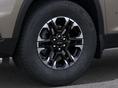 2027 GMC Acadia AT4