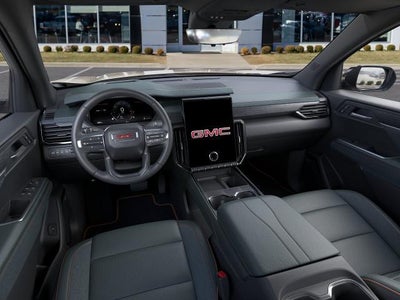 2027 GMC Acadia AT4