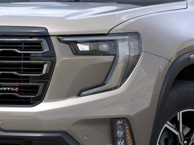 2027 GMC Acadia AT4