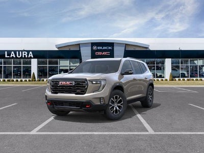 2027 GMC Acadia AT4