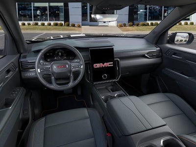 2027 GMC Acadia AT4