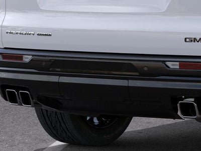 2027 GMC Acadia Denali Ultimate