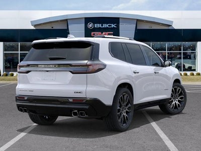 2027 GMC Acadia Denali Ultimate