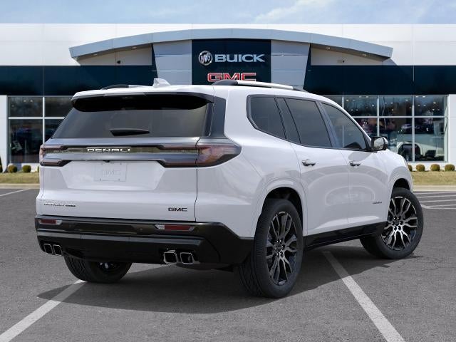 2027 GMC Acadia Denali Ultimate