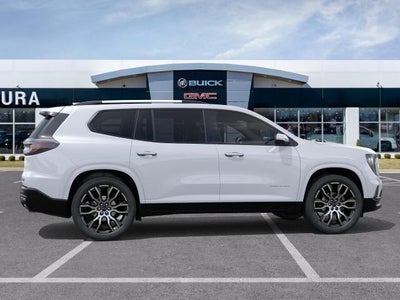 2027 GMC Acadia Denali Ultimate