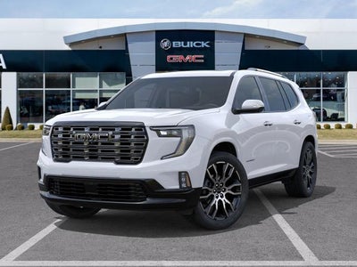 2027 GMC Acadia Denali Ultimate