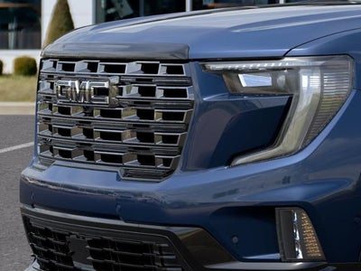 2027 GMC Acadia Denali Ultimate