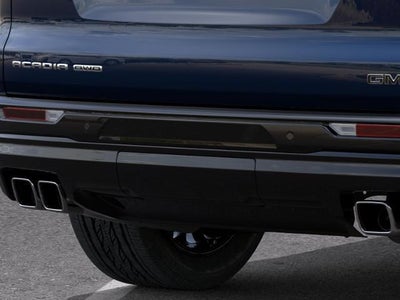 2027 GMC Acadia Denali Ultimate