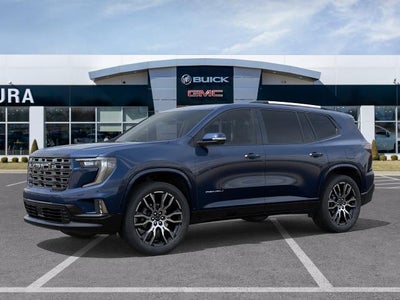 2027 GMC Acadia Denali Ultimate