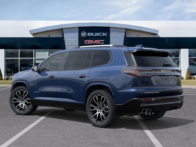2027 GMC Acadia Denali Ultimate