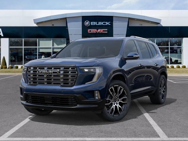 2027 GMC Acadia Denali Ultimate