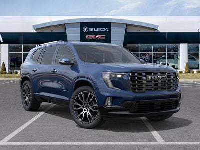 2027 GMC Acadia Denali Ultimate