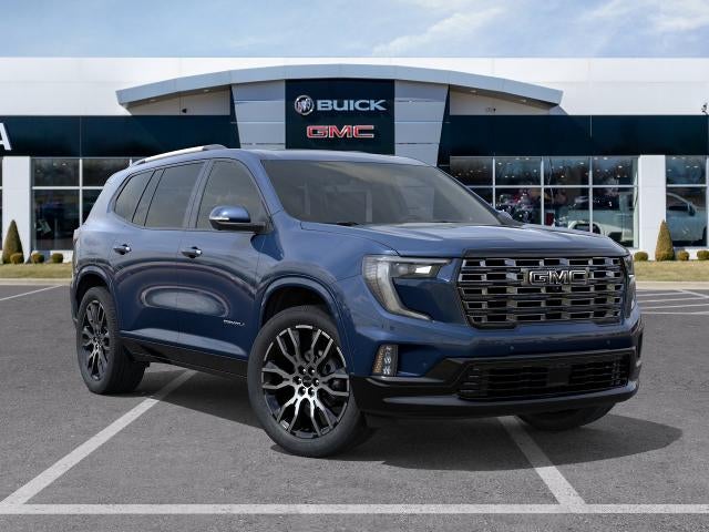 2027 GMC Acadia Denali Ultimate