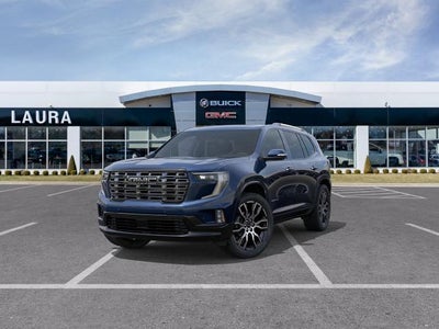 2027 GMC Acadia Denali Ultimate