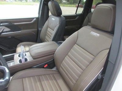 2027 GMC Acadia Denali Ultimate