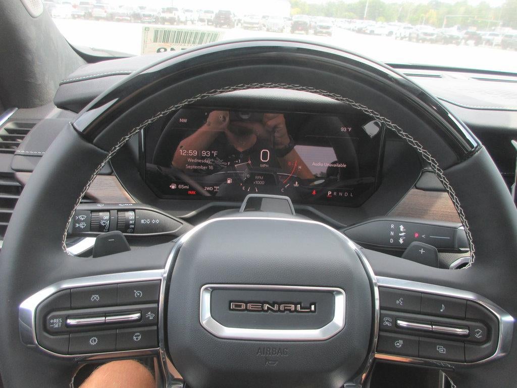 2027 GMC Acadia Denali Ultimate