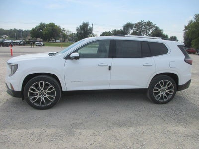 2027 GMC Acadia Denali Ultimate