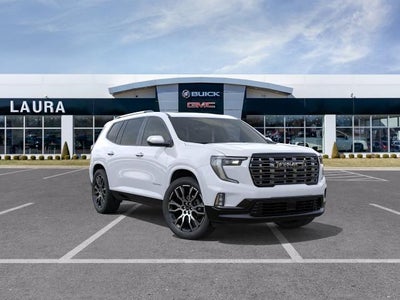 2027 GMC Acadia Denali Ultimate